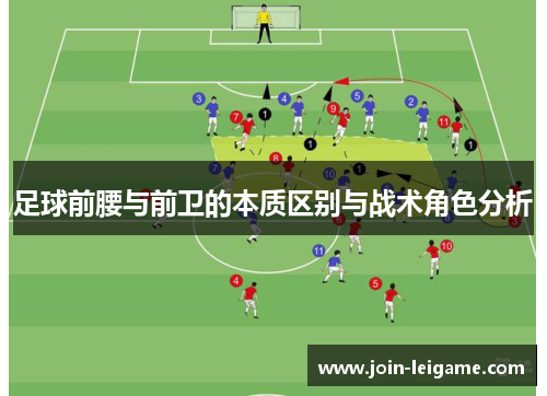 足球前腰与前卫的本质区别与战术角色分析