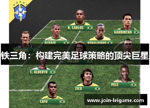 铁三角:构建完美足球策略的顶尖巨星 铁三角:构建完美足球策略的顶尖巨星
