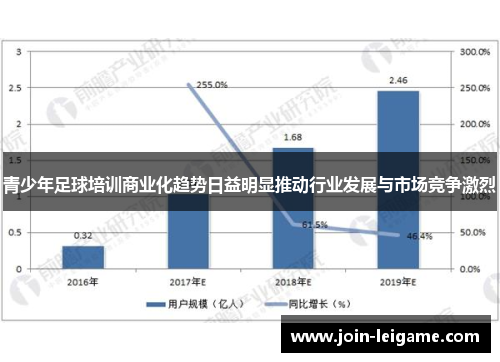 青少年足球培训商业化趋势日益明显推动行业发展与市场竞争激烈